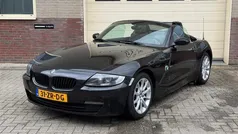 Zwart, metallic lak Gebruikt 2008 BMW Z4 Cabriolet | € 8.950 (Eerlijke prijs)