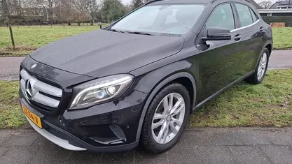 Occasion 2014 Mercedes GLA200 SUV | € 13.950 (Goede deal)