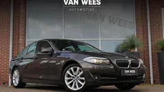 Bruin Gebruikt 2011 BMW 523 Executive Sedan | € 9.950 (Eerlijke prijs)