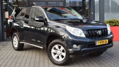 Gebruikt 2012 Toyota Land Cruiser SUV | € 21.995 (Eerlijke prijs)