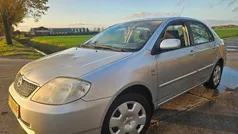 Grijs Gebruikt 2004 Toyota Corolla Sol Sedan | € 3.450 (Eerlijke prijs)