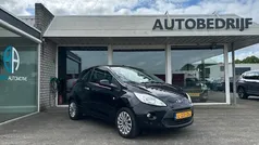 Gebruikt 2010 Ford Ka Titanium X Hatchback | € 2.750 (Goede deal)
