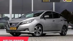 Gebruikt 2021 Nissan Leaf Tekna Hatchback | € 11.850 (Goede deal)