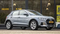 Grijs Gebruikt 2023 Audi A1 Advanced Hatchback | € 29.950 (Eerlijke prijs)