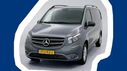 Gebruikt 2023 Mercedes Vito Van | € 25.845 (Goede deal)