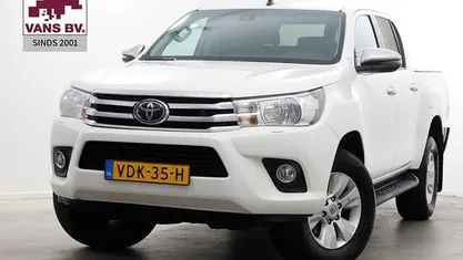 Occasion 2019 Toyota HiLux Pickup | € 24.950 (Super prijs)
