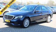Mercedes C200