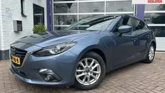 Gebruikt 2014 Mazda 3 Hatchback | € 10.999 (Eerlijke prijs)