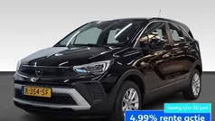 Zwart Gebruikt 2021 Opel Crossland X Elegance SUV | € 17.875 (Eerlijke prijs)