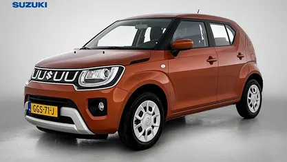 Occasion Suzuki Ignis Comfort 83 PK (61 kW) 2024 Oranje (metallic) Hatchback