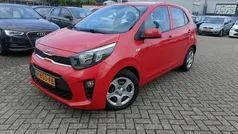 Rood Gebruikt 2020 Kia Picanto Hatchback | € 7.750 (Eerlijke prijs)