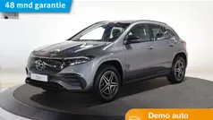 Gebruikt 2025 Mercedes EQA250+ AMG line SUV | € 50.481 (Goede deal)