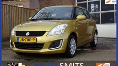 Goud Gebruikt 2014 Suzuki Swift Hatchback | € 6.450 (Eerlijke prijs)