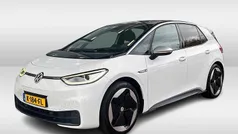 Wit Gebruikt 2020 VW ID.3 Hatchback | € 19.950 (Eerlijke prijs)