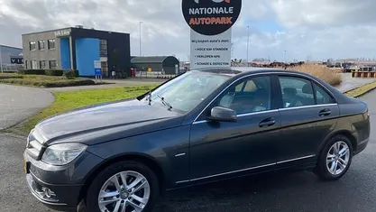 Occasion Mercedes C220 Avantgarde 170 PK (125 kW) 2008 Grijs Sedan