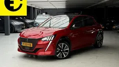 Rood Gebruikt 2022 Peugeot e-208 GT Hatchback | € 19.950 (Eerlijke prijs)