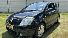 Zwart Gebruikt 2006 Citroën C2 Furio Hatchback | € 1.749 (Eerlijke prijs)