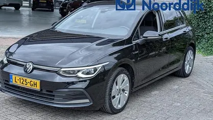 Occasion VW Golf VII Style 2020 Zwart Hatchback