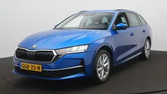 Gebruikt 2024 Skoda Octavia Business Line Stationwagen | € 29.900 (Eerlijke prijs)