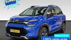 Blauw Gebruikt 2022 Citroën C3 Aircross Feel SUV | € 16.485 (Eerlijke prijs)