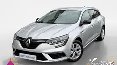 Grijs Gebruikt 2020 Renault Mégane GrandTour LIMITED Stationwagen | € 14.250 (Eerlijke prijs)