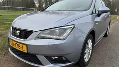 Grijs Gebruikt 2016 Seat Ibiza ST CONNECT Stationwagen | € 7.250 (Eerlijke prijs)
