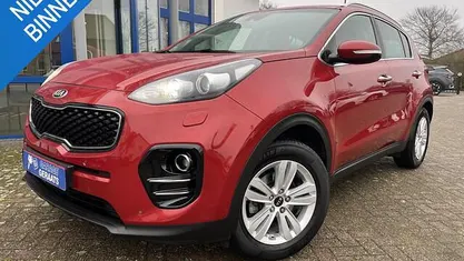 Occasion Kia Sportage First Edition 132 PK (97 kW) 2016 SUV