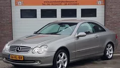 Grijs Gebruikt 2003 Mercedes 240 Avantgarde Coupé | € 4.495 (Eerlijke prijs)