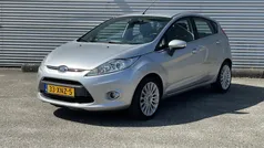Gebruikt 2012 Ford Fiesta Titanium Hatchback | € 7.450 (Eerlijke prijs)