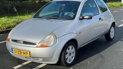 Occasion Ford Ka Cool & Sound Edition 60 PK (44 kW) 2007 Hatchback