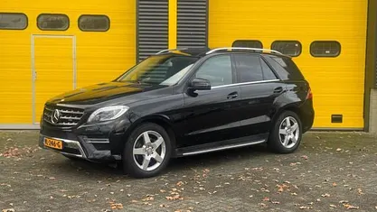 Occasion Mercedes ML350 259 PK (190 kW) 2014 SUV