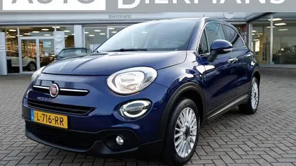 Occasion 2021 Fiat 500X Connect SUV | € 18.450 (Eerlijke prijs)