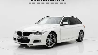 Occasion BMW 318 M Sport 136 PK (100 kW) 2017 Wit Stationwagen