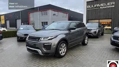 Gebruikt 2017 Land Rover Range Rover evoque HSE SUV | € 23.900 (Eerlijke prijs)
