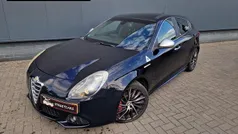 Zwart Gebruikt 2010 Alfa Romeo Giulietta Quadrifoglio Verde Hatchback | € 6.950 (Goede deal)