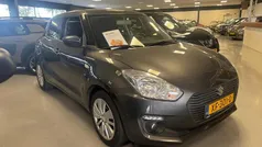 Gebruikt 2018 Suzuki Swift Hatchback | € 12.950 (Eerlijke prijs)