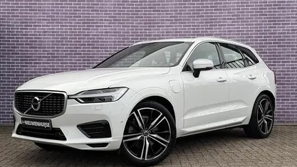 Occasion 2022 Volvo XC60 Inscription SUV | € 28.894 (Super prijs)