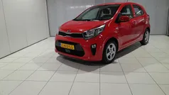 Rood Gebruikt 2021 Kia Picanto Air Hatchback | € 11.950 (Eerlijke prijs)