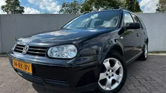 Zwart Gebruikt 2005 VW Golf IV Comfortline Stationwagen | € 1.999 (Eerlijke prijs)