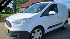 Wit Gebruikt 2017 Ford Transit Van | € 9.795 (Super prijs)