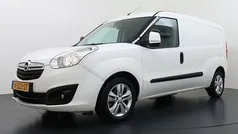 Wit Gebruikt 2018 Opel Combo Sport MPV | € 7.450 (Eerlijke prijs)