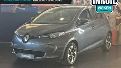 Grijs Gebruikt 2019 Renault Zoe Iconic Hatchback | € 11.135 (Goede deal)