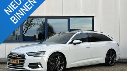 Occasion 2018 Audi A6 Sport Stationwagen | € 31.950 (Eerlijke prijs)