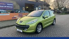 Geel Gebruikt 2007 Peugeot 207 Hatchback | € 1.595 (Eerlijke prijs)