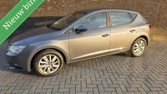 Grijs Gebruikt 2014 Seat Leon Style Hatchback | € 7.950 (Super prijs)