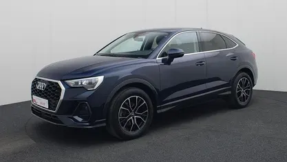 Blauw Gebruikt 2020 Audi Q3 Proline SUV | € 32.880 (Eerlijke prijs)