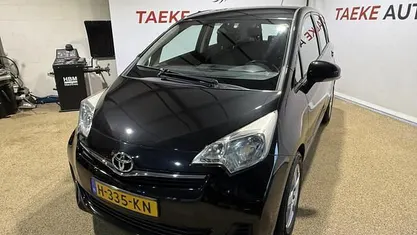 Occasion Toyota Verso-S Comfort 99 PK (72 kW) 2011 MPV