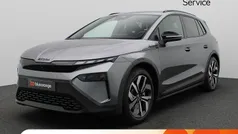 Grijs Nieuw 2025 Skoda Elroq SportLine SUV | € 49.900 (Eerlijke prijs)