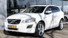 Wit, andere lak Gebruikt 2012 Volvo XC60 R-Design SUV | € 19.950 (Eerlijke prijs)