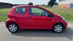 Rood Gebruikt 2006 Toyota Aygo Hatchback | € 1.249 (Goede deal)
